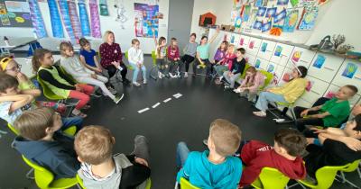 Preventivní program - NIKOTIN MĚ NELÁKÁ